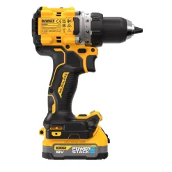 DeWALT DCK2051P2T 18V Li-ion accu schroef-/boormachine (DCD800) & slagschroevendraaier (DCF850) combiset (2x 5.0Ah accu) in TSTAK