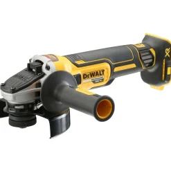 DeWALT DCK2080P2T 18V Li-ion XR accu klopboor-/schroefmachine (DCD796) & accu haakse slijper (DCG405) combiset (2x 5.0Ah) in TSTAK - koolborstelloos