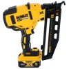 DeWALT DCK246P2 18V Li-ion accu constructietacker (DCN930) & afwerktacker (DCN660) set (2x 5.0Ah accu) in transporttas
