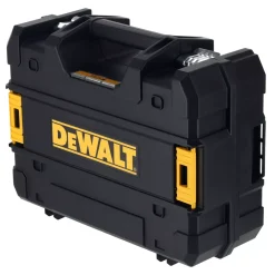 DeWALT DCLE34035D1-QW Kruislijnlaser in koffer - groen - 3 lijnen - 80m - IP54