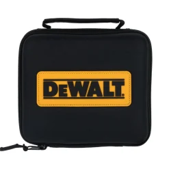 DeWALT DCLE14361GB-XJ Kruislijnlaser in tas - 3x 360° - groen - 50m - IP54