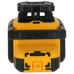 DeWALT DCLE05211R-XJ Roterende Laser set incl. ontvanger in koffer - groen - 30m - IP66