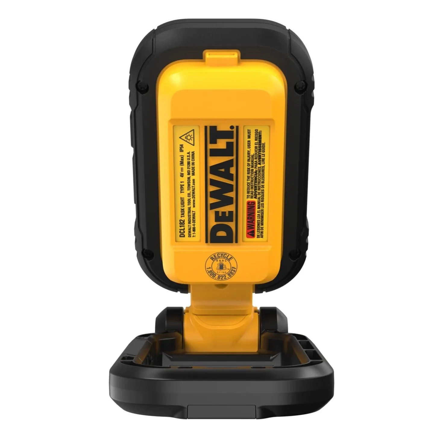 DeWALT DCL182-XJ USB-C Werklamp