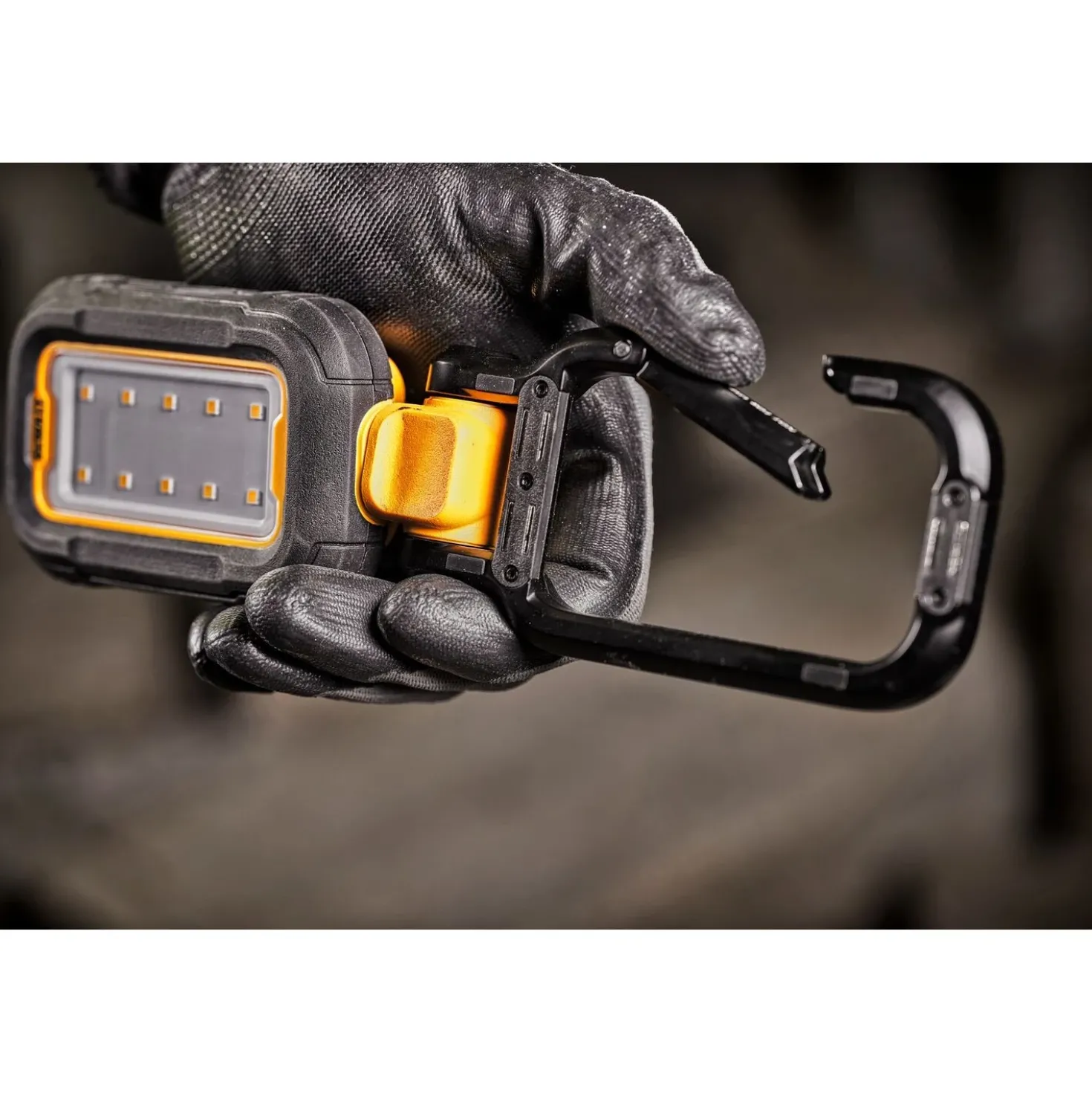 DeWALT DCL182-XJ USB-C Werklamp