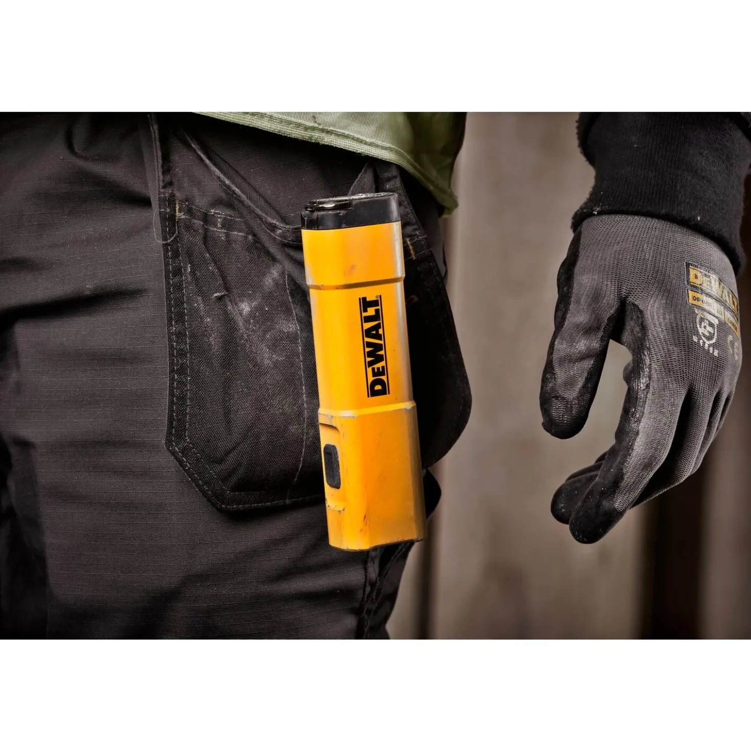 DeWALT DCL183-XJ USB-C Zaklamp