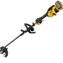DeWALT DCMASED57X1-QW 54V XR Flexvolt split boom accu kantensnijder set (1x 9.0Ah accu + lader)
