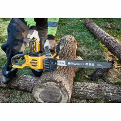 DeWALT DCMCS575N 54V XR FLEXVOLT Li-Ion accu kettingzaag body - 50cm