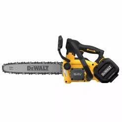 DeWALT DCMCST635X1 54V XR FLEXVOLT Li-Ion accu Top Handle kettingzaag set (1x 9.0Ah) - 35cm