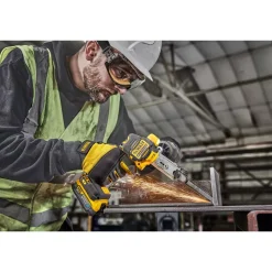 DeWALT DCM200E2T-QW 18V Li-ion XR accu stripschuurmachine set (1x 1.7Ah) in TSTAK - 13mm