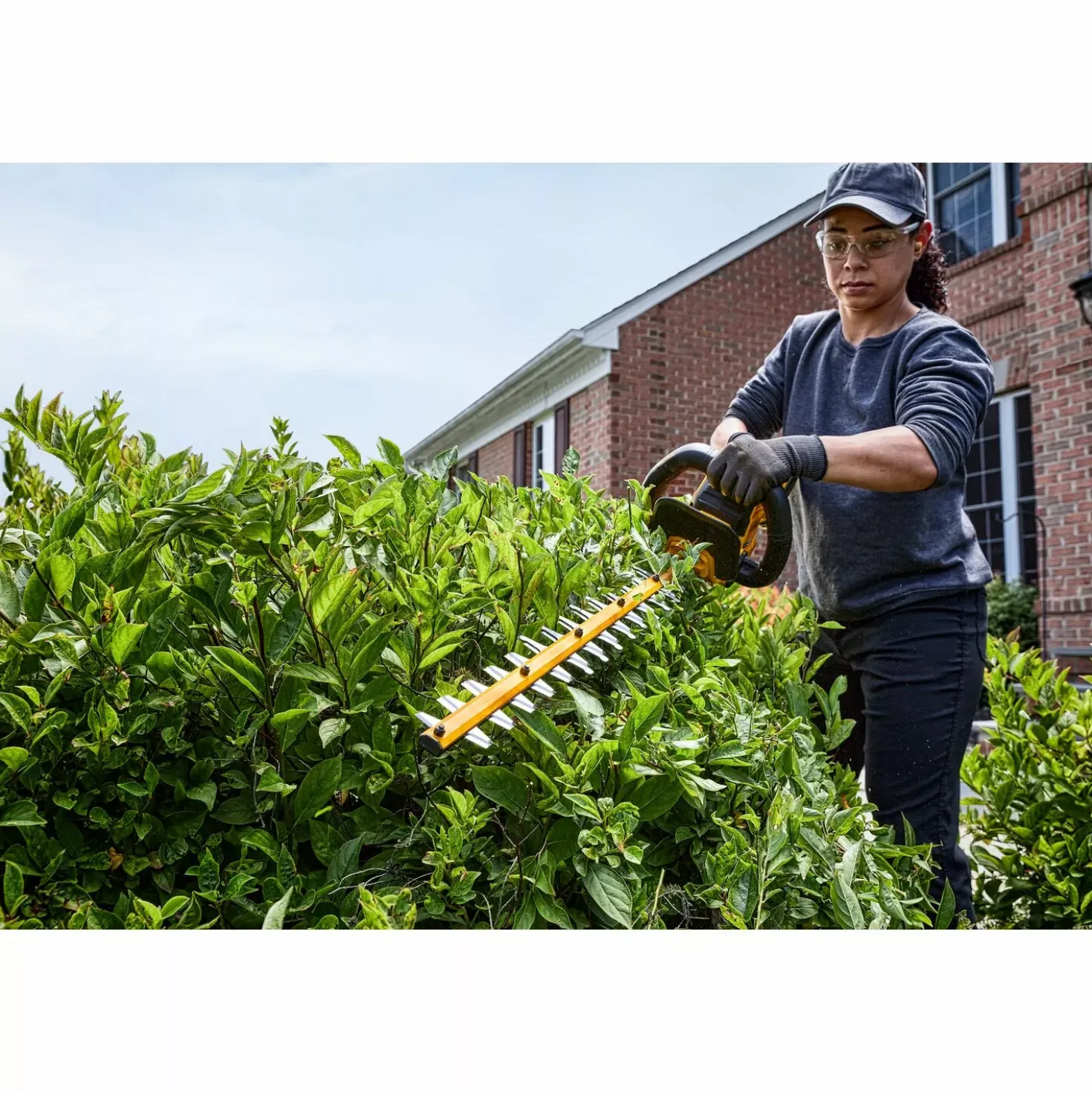 DeWALT DCMHT573N 54V XR FLEXVOLT Accu Heggenschaar body - 650mm