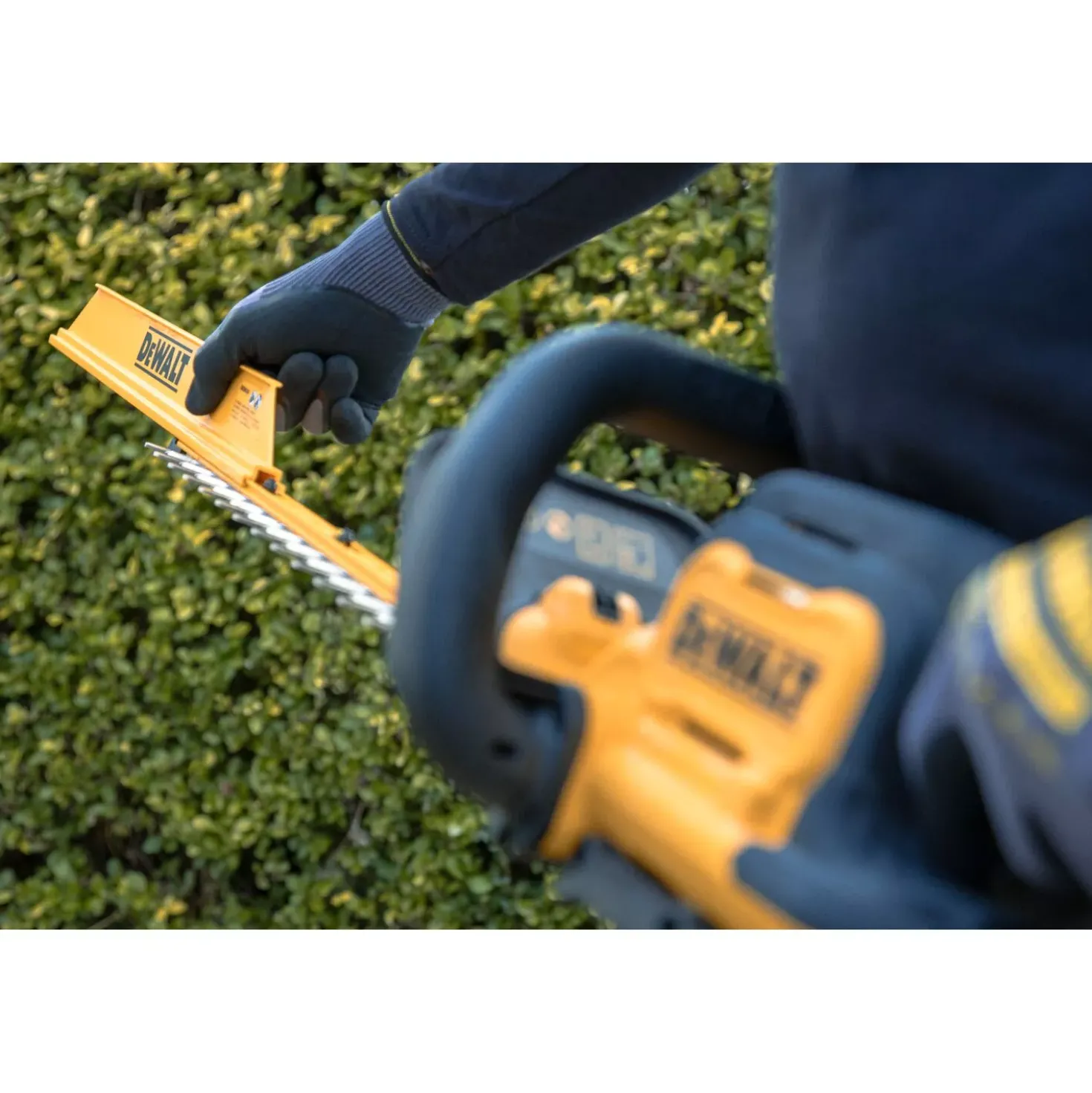 DeWALT DCMHT564N-XJ 18V Li-ion accu heggenschaar body - 55cm