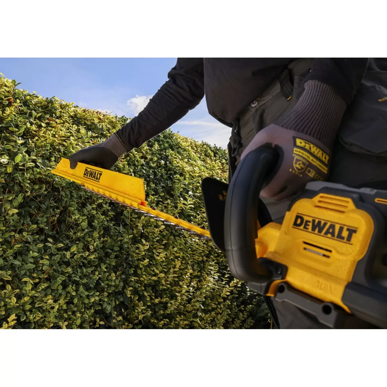 DeWALT DCMHT567N-XJ 18V Li-ion accu heggenschaar body - 60cm