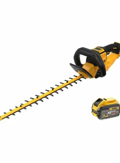 DeWALT DCMHT573X1-QW 54V Li-ion FlexVolt Accu heggenschaar set (1x 9.0Ah) - 65 cm