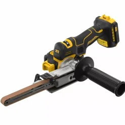 DeWALT DCM200NT 18V Li-ion XR accu stripschuurmachine in TSTAK - 13mm