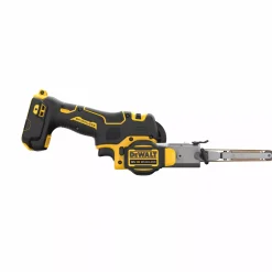 DeWALT DCM200NT 18V Li-ion XR accu stripschuurmachine in TSTAK - 13mm