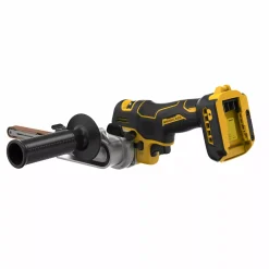DeWALT DCM200NT 18V Li-ion XR accu stripschuurmachine in TSTAK - 13mm