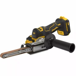 DeWALT DCM200NT 18V Li-ion XR accu stripschuurmachine in TSTAK - 13mm
