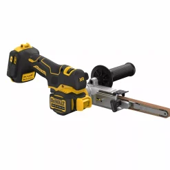 DeWALT DCM200NT 18V Li-ion XR accu stripschuurmachine in TSTAK - 13mm