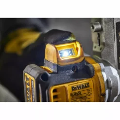 DeWALT DCM200NT 18V Li-ion XR accu stripschuurmachine in TSTAK - 13mm
