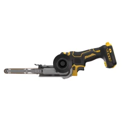 DeWALT DCM200N-XJ 18V Li-ion XR accu stripschuurmachine body - 13mm