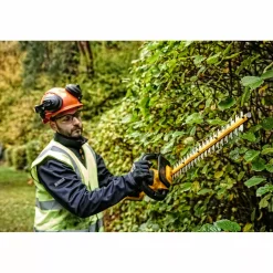 DeWALT DCMPH566P1 18V XR Li-Ion Accu Heggenschaar op steel set (1x 5.0Ah Accu) - Koolborstelloos - 550mm