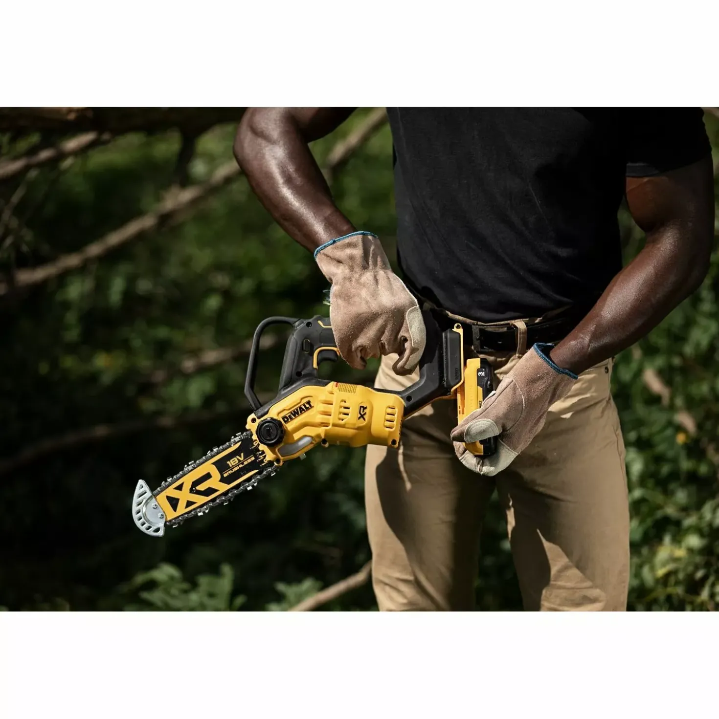 DeWALT DCMPS520N 18V XR Li-Ion accu snoeizaag body - 20cm