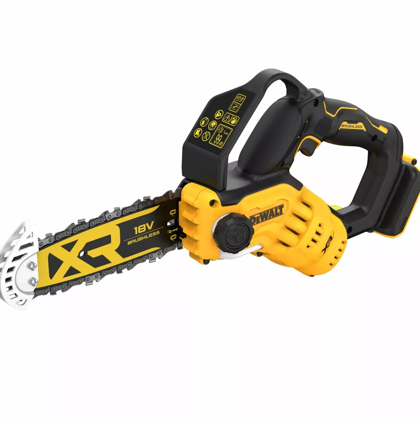 DeWALT DCMPS520N 18V XR Li-Ion accu snoeizaag body - 20cm