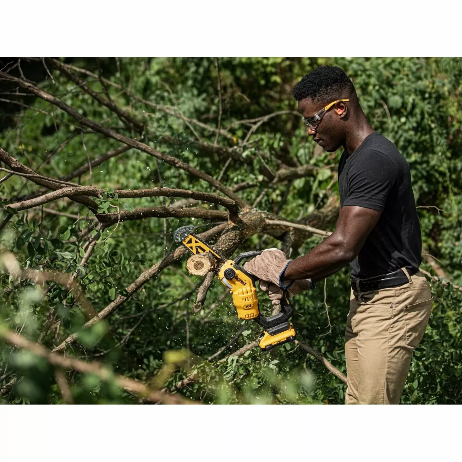 DeWALT DCMPS520N 18V XR Li-Ion accu snoeizaag body - 20cm