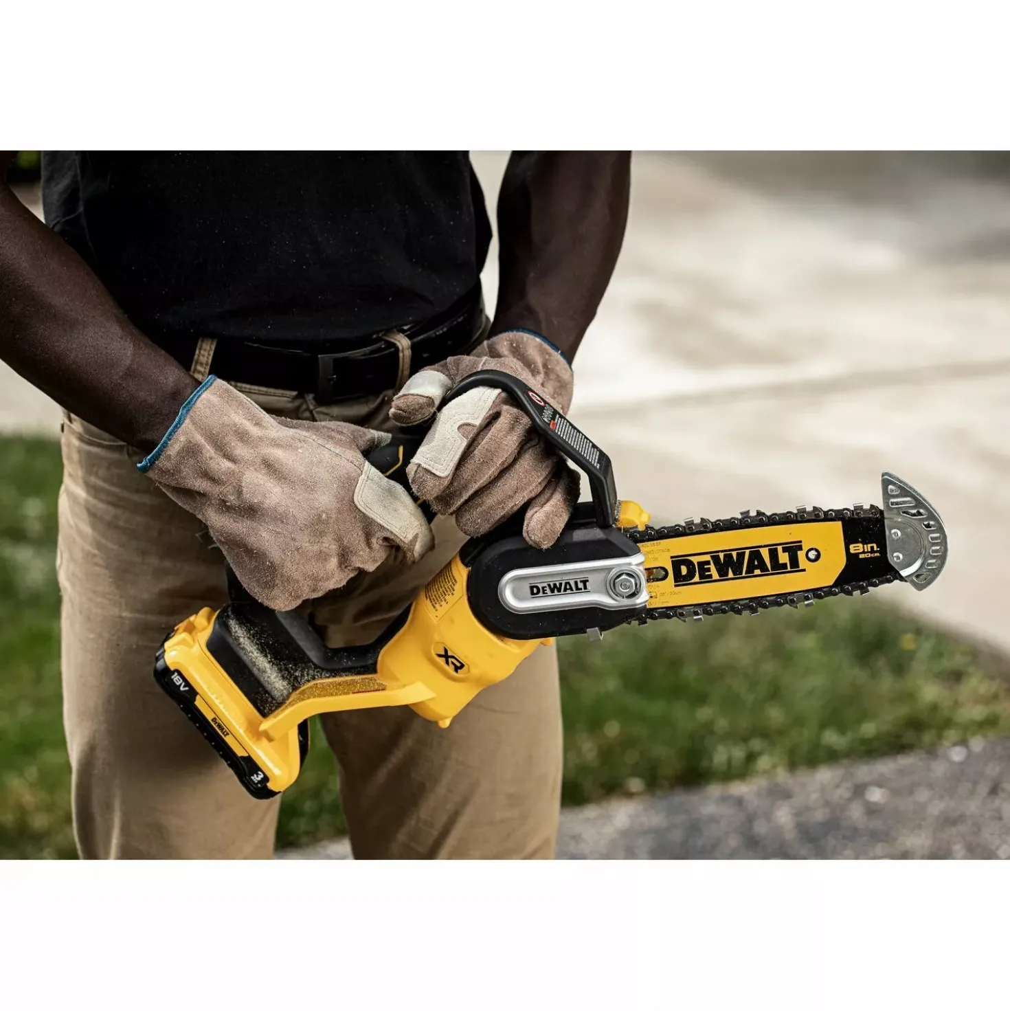 DeWALT DCMPS520N 18V XR Li-Ion accu snoeizaag body - 20cm