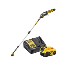 DeWALT DCMPS567P1-QW 18V XR Li-Ion accu telescopische kettingzaag set (1x 5.0Ah) - 20cm