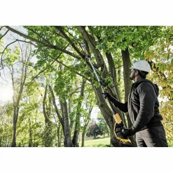 DeWALT DCMPS567P1-QW 18V XR Li-Ion accu telescopische kettingzaag set (1x 5.0Ah) - 20cm