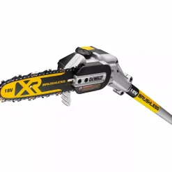 DeWALT DCMPS567P1-QW 18V XR Li-Ion accu telescopische kettingzaag set (1x 5.0Ah) - 20cm