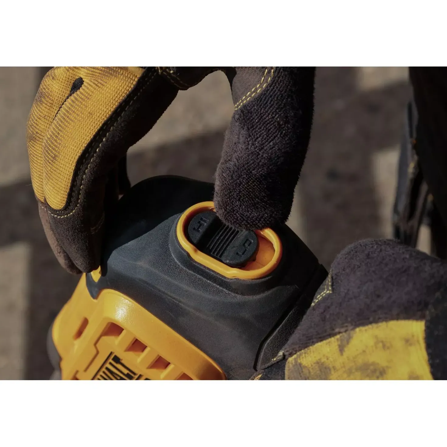 DeWALT DCMPW1000N-XJ 54V XR Flexvolt Li-ion accu hogedrukspuit body