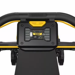 DeWALT DCMWP134W2 18V XR Li-Ion Accu Grasmaaier set (2x 8.0Ah Accu) - Koolborstelloos - 53cm