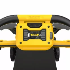 DeWALT DCMWSP156W2 18V XR Li-Ion Accu Grasmaaier set (2x 8.0Ah Accu) - Koolborstelloos - 53cm