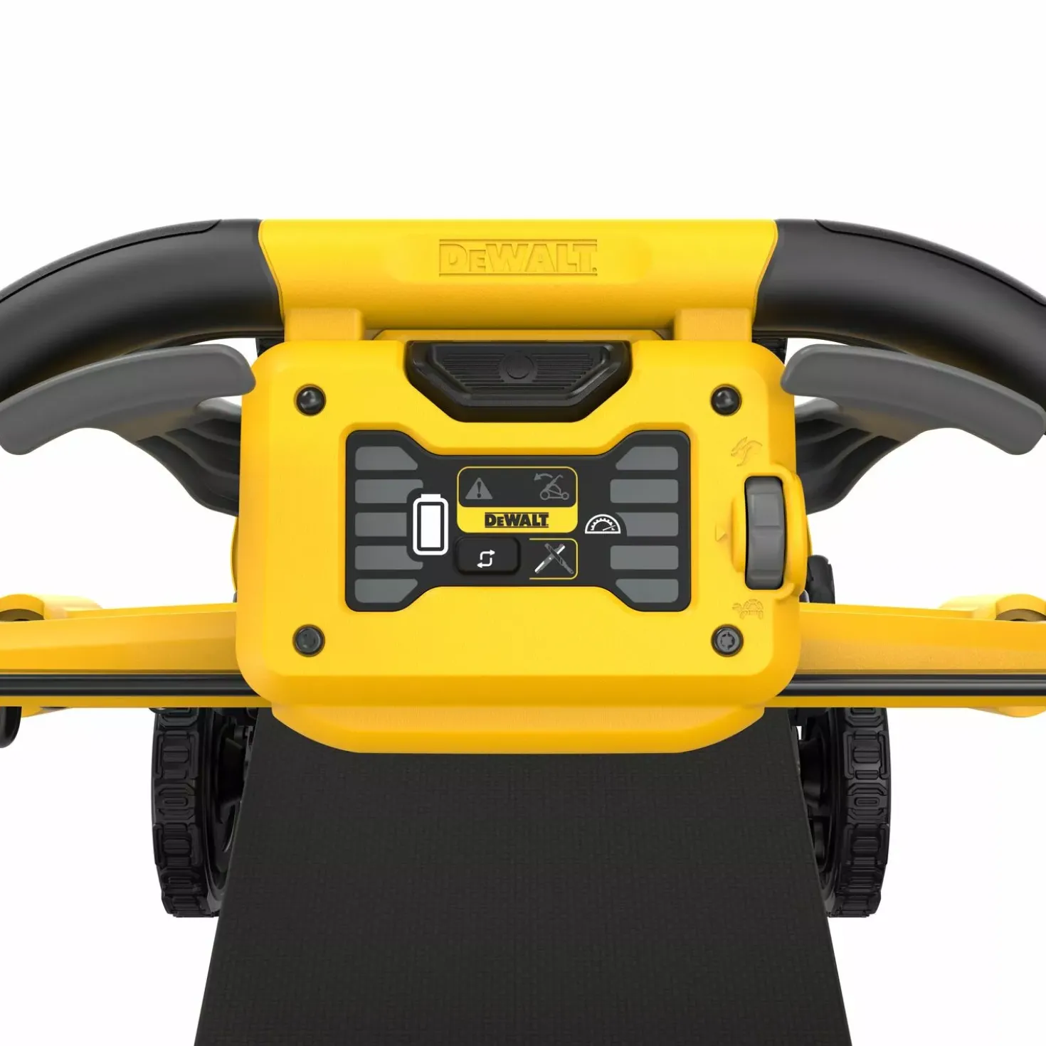 DeWALT DCMWSP156W2 18V XR Li-Ion Accu Grasmaaier set (2x 8.0Ah Accu) - Koolborstelloos - 53cm