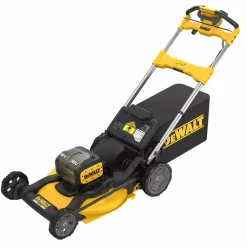 DeWALT DCMWSP156W2 18V XR Li-Ion Accu Grasmaaier set (2x 8.0Ah Accu) - Koolborstelloos - 53cm