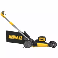 DeWALT DCMWSP156W2 18V XR Li-Ion Accu Grasmaaier set (2x 8.0Ah Accu) - Koolborstelloos - 53cm