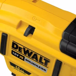DeWALT DCN680D2-QW 18V Li-ion XR accu afwerktacker set (2x 2.0Ah) in TSTAK - 15-54mm - 18 Gauge - koolborstelloos