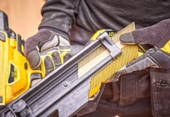 DeWALT DCN930N-XJ 18V Li-ion XR accu constructie tacker body - Enkelschot & bumpfire - 50-90mm - koolborstelloos