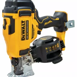 DeWALT DCN45RNNT-XJ 18V Li-ion XR accu rolspijktacker voor dakwerk body in TSTAK - 19-45mm - koolborstelloos