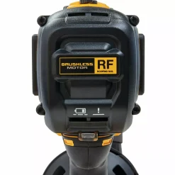 DeWALT DCN45RNNT-XJ 18V Li-ion XR accu rolspijktacker voor dakwerk body in TSTAK - 19-45mm - koolborstelloos