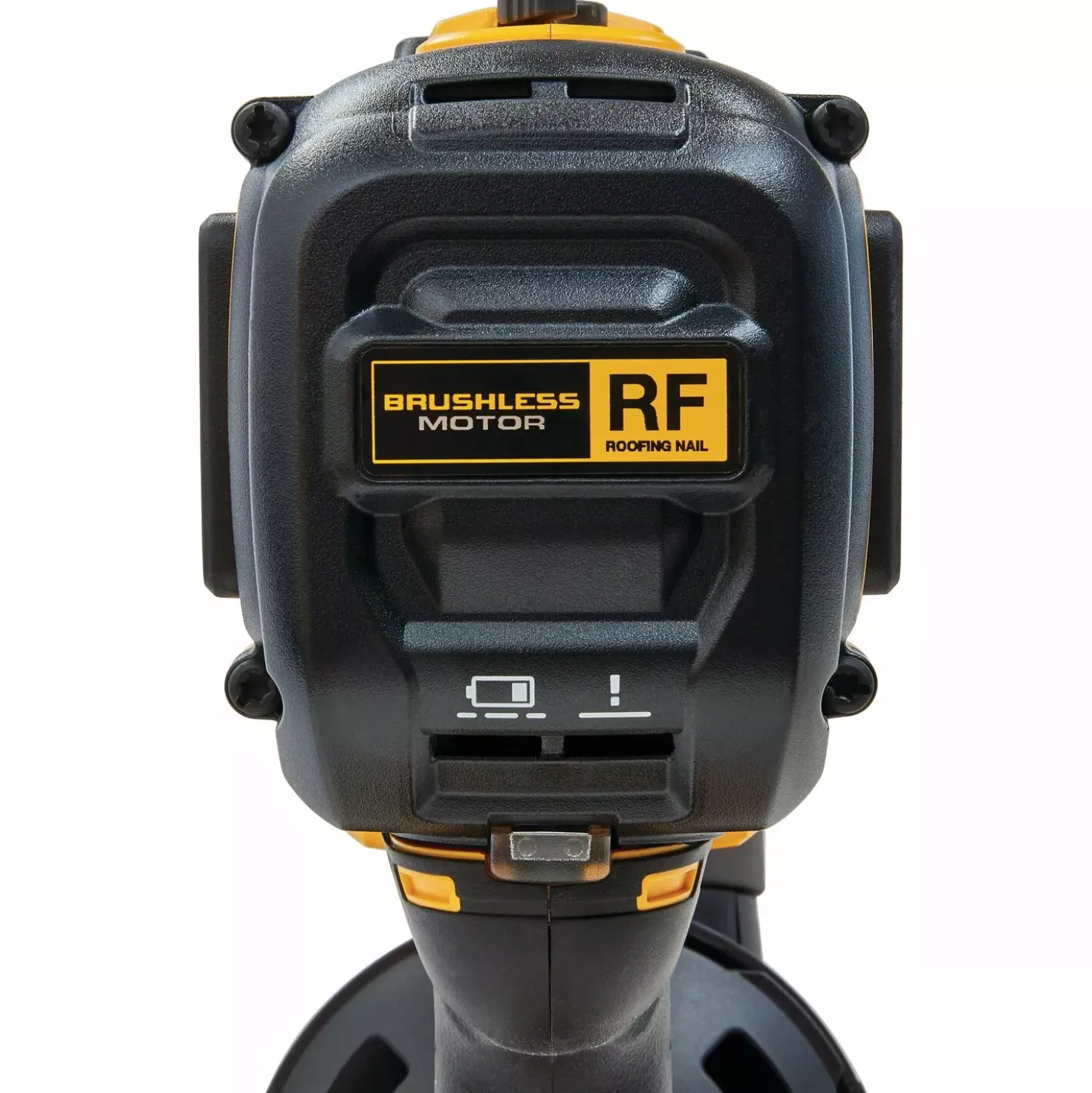 DeWALT DCN45RNNT-XJ 18V Li-ion XR accu rolspijktacker voor dakwerk body in TSTAK - 19-45mm - koolborstelloos