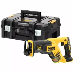 DeWALT DCS367NT-XJ 18V Li-ion XR accu reciprozaag body in TSTAK - koolborstelloos