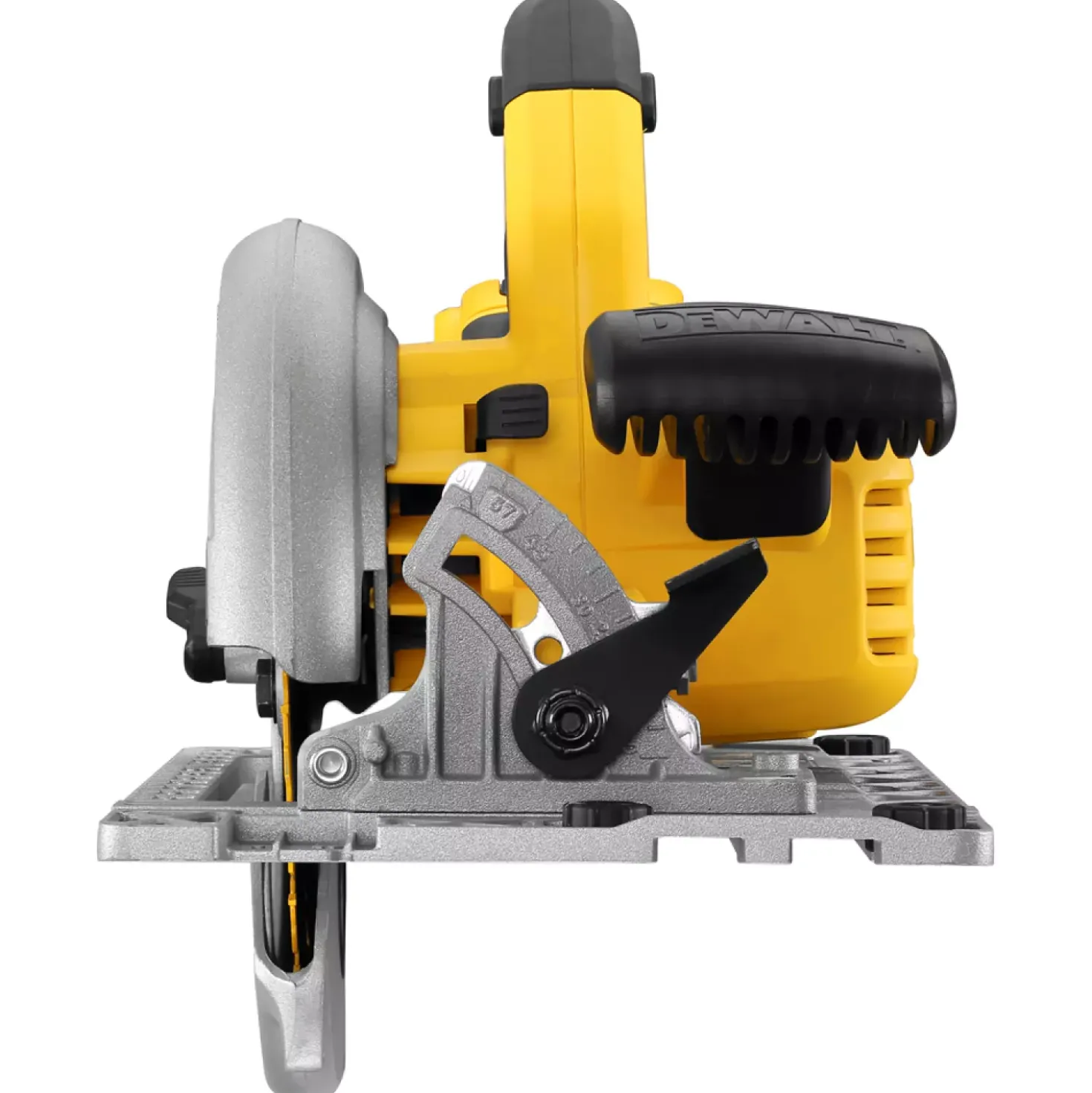 DeWALT DCS572NT-XJ 18V Li-ion XR accu cirkelzaag body in TSTAK - 184mm