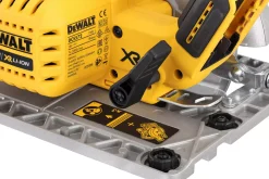 DeWALT DCS572NT-XJ 18V Li-ion XR accu cirkelzaag body in TSTAK - 184mm