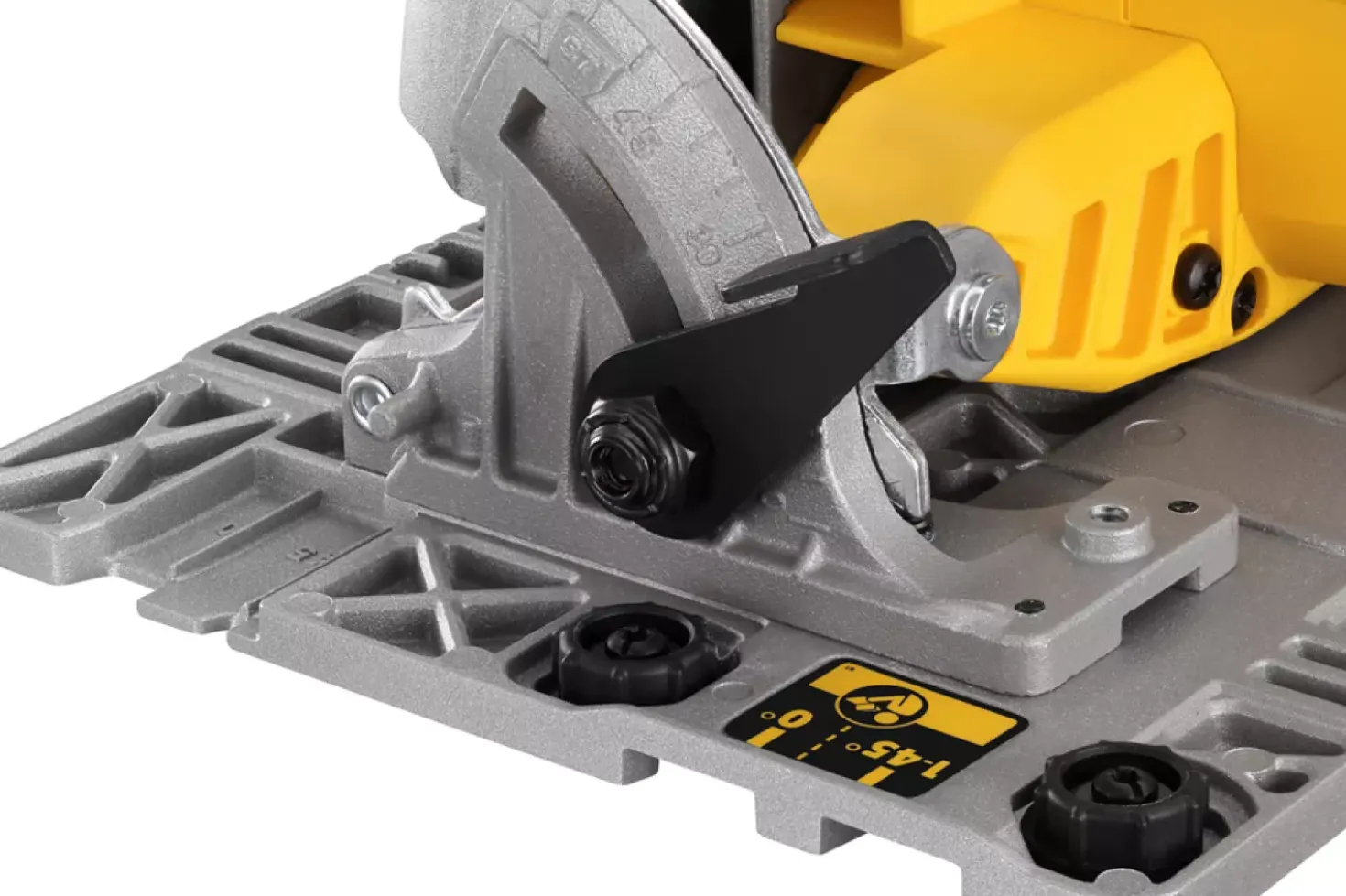 DeWALT DCS572NT-XJ 18V Li-ion XR accu cirkelzaag body in TSTAK - 184mm