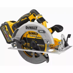 DeWALT DCS573NT-XJ 18V Li-ion XR accu cirkelzaag body in TSTAK - 190mm