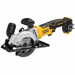 DeWALT DCS571NT-XJ 18V Li-ion XR accu cirkelzaag body in TSTAK - 115mm - koolborstelloos