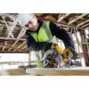 DeWALT DCS578NT-XJ 54V Li-ion XR FlexVolt accu cirkelzaag body in TSTAK - 190mm